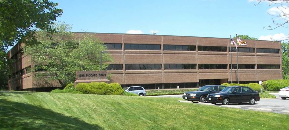 A picture of the outside of the building that Systex Inc. operates in.